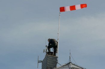 Karl, unser Kaminkehrer