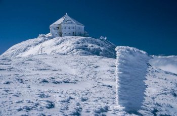 nicht Winter, sondern September