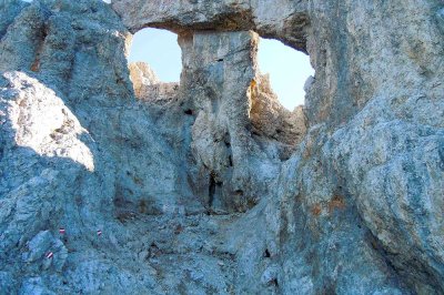 Die beiden Teufelslöcher