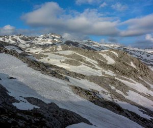 von der Ostpreußenhütte zum Matrashaus 